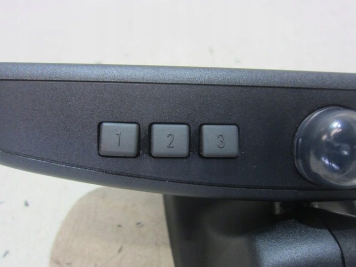 BMW F06 F10 F13 F12 ЗЕРКАЛО САЛОНА 51169345380 LED GTO FLA EC 9345380, фото 6