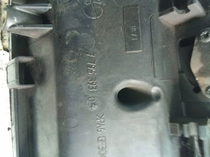 L431 ВПУСКНОЙ КОЛЛЕКТОР BMW E90 2.0D M47D20 7795393, фото 5