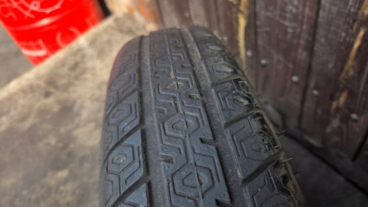 Докатка Вкладыш Audi Seat Skoda 5x112 17" 8E0601027C, фото 2