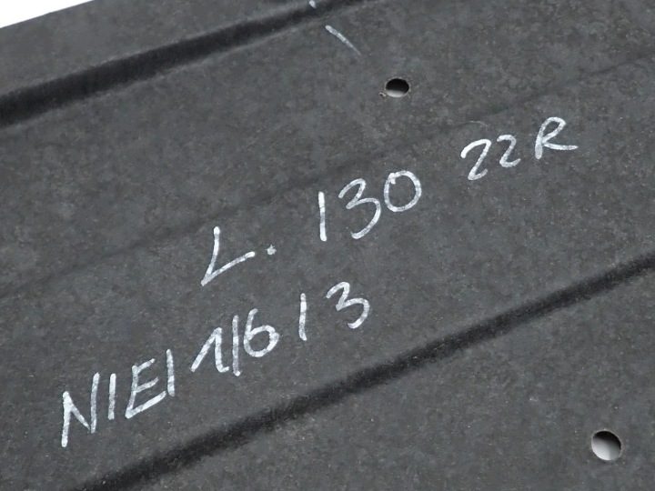 Защита днища левая 84135-G4150 Hyundai I30 III 22 г., фото 5