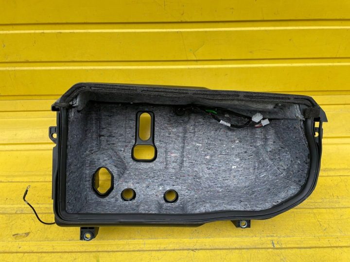 NISSAN ARIYA КОРПУС ПЕЧКИ ВОЗДУХОЗАБОРНИК 272B05MP0A, фото 4