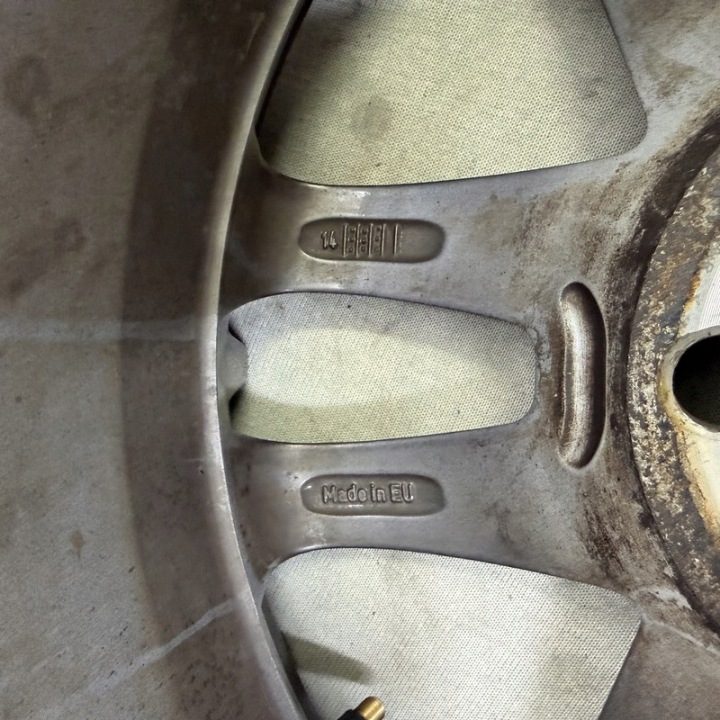 Литой диск Toyota OE 42611-YY500 6.5" x 16" 5x114.3 ET 45, фото 13
