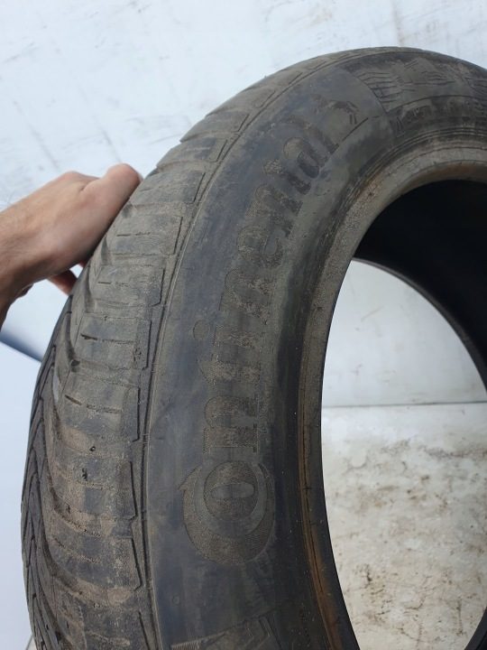 2× Шина летняя Continental AllSeasonContact 205/55R16, фото 15