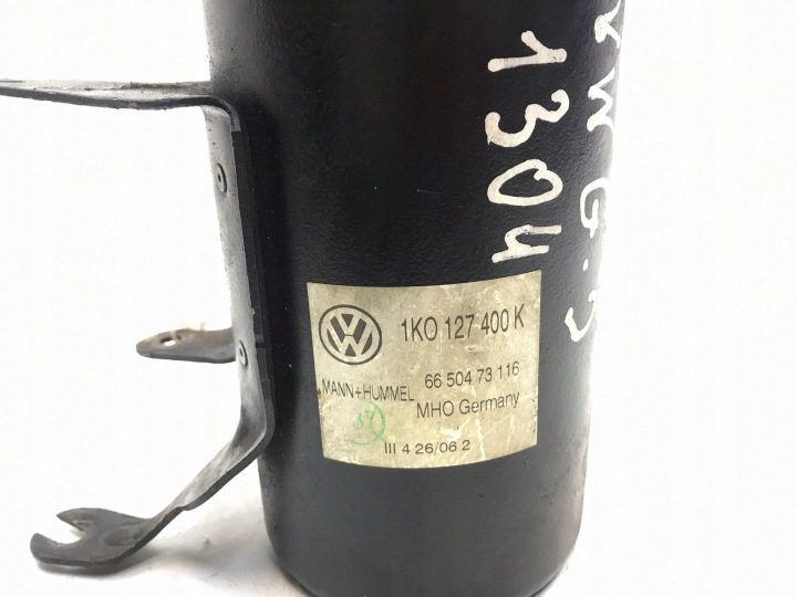Volkswagen OE 1K0127400K топливный фильтр, фото 4