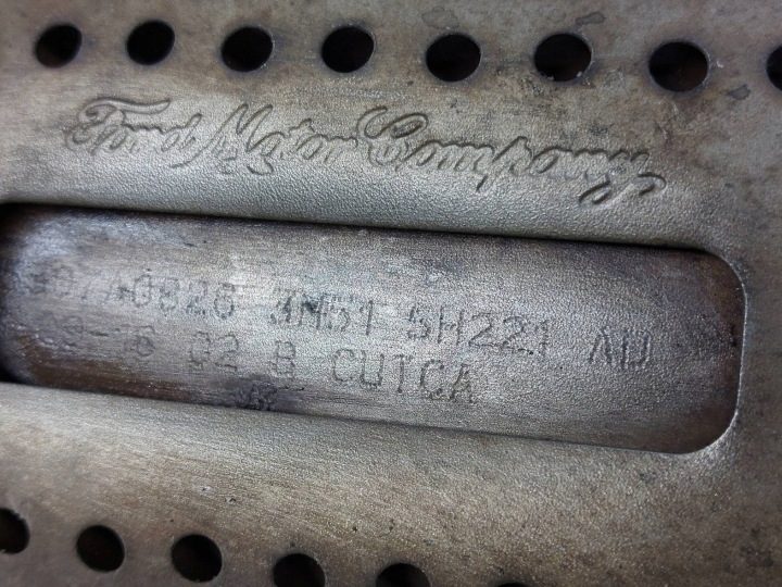DPF FAP ФИЛЬТР ТВЕРДЫХ ЧАСТИЦ ПОЛНЫЙ VOLVO V50 I 2.0 дизель 3M51-5H221-AD, фото 6