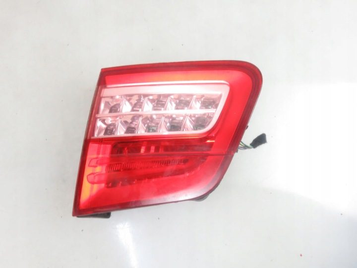 ФОНАРЬ ПРАВЫЙ КРЫШКА БАГАЖНИКА CITROEN C5 III 9687582980 VP8X7X13404B, фото 11