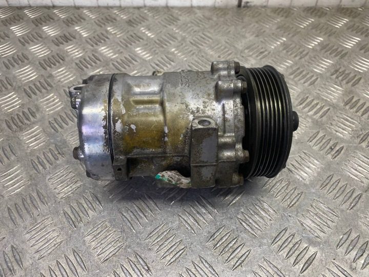 КОМПРЕССОР КОНДИЦИОНЕРА OPEL CORSA C 1.3 CDTI 13197538, фото 12