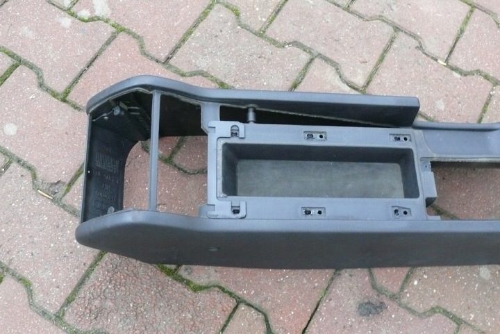 Центральный тоннель консоль Audi A8 D2 рестайлинг 99-02 4D1863241, фото 2