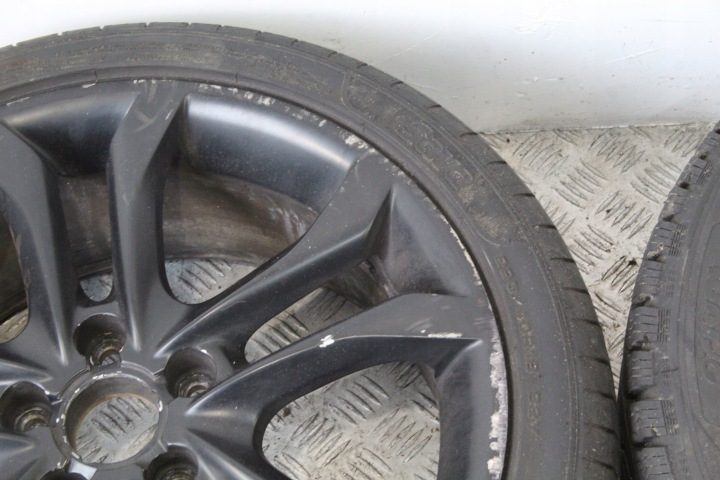 КОЛЕСА ДИСКИ ЛИТЫЕ ДИСКИ 225/40 R18 AUDI S3 8P0 8P РЕСТАЙЛИНГ, фото 3