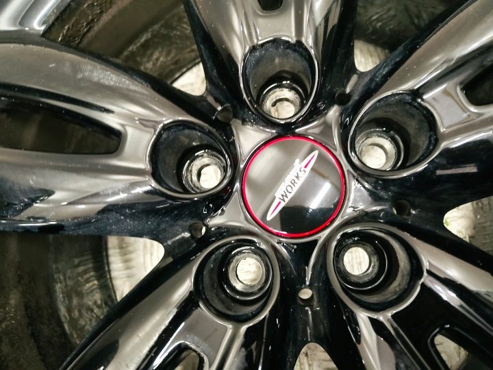 MINI F56 РЕСТАЙЛИНГ JCW КОЛЕСА ДИСКИ 17 ДЮЙМОВ ШИНЫ ЛЕТНИЕ 205/45R17 КОМПЛЕКТ, фото 13