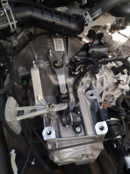 FORD FOCUS MK4 1.0 ECOBOOST КОРОБКА ПЕРЕДАЧ МЕХАНИКА JX6R-7002-AFJ, фото 2