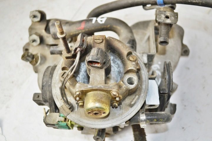 OPEL КАРБЮРАТОР SOLEX 276901 2209 CP90/011/ 9600390980, фото 11