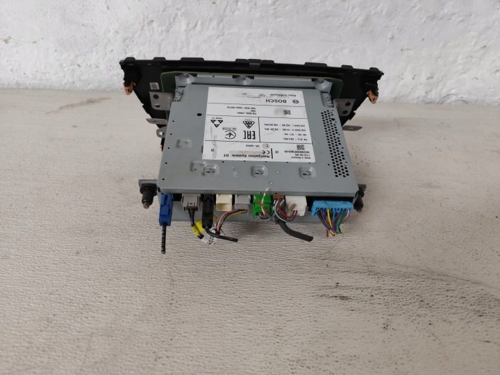 Автомагнитола Suzuki SX4 2-DIN, фото 4