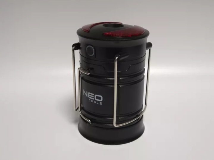Фонарь biwakowa bateryjna туристический 200 lm 3xAA 3w1 LED 99-030 NEO TOOLS, фото 2