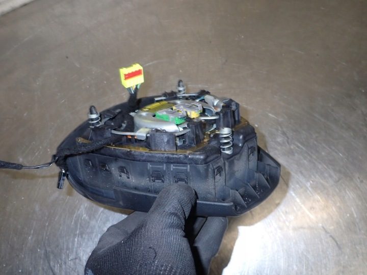 ПОДУШКА ВОДИТЕЛЯ SAAB 9-3 2.2, фото 4