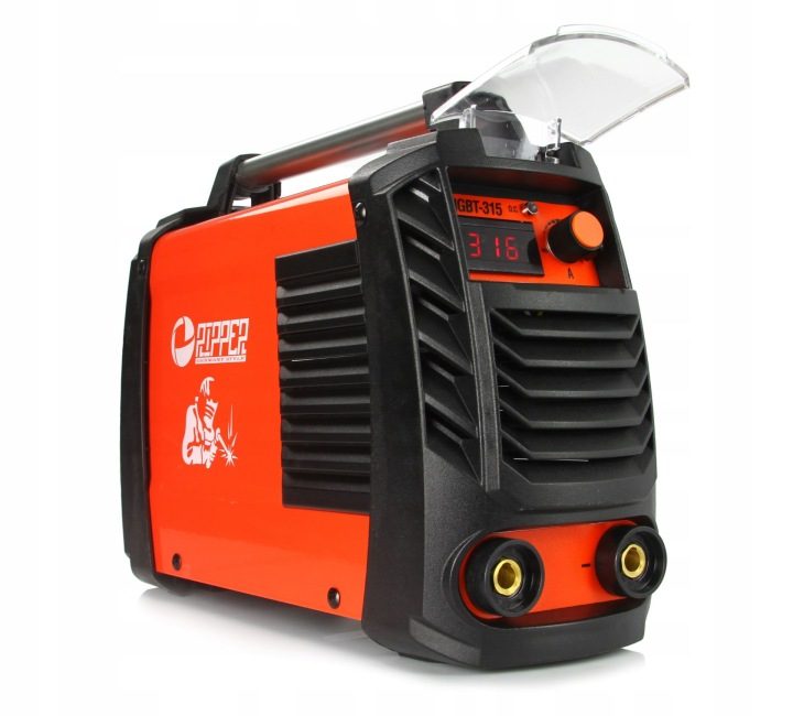 Сварочный инвертор Ripper 22-315 A 230 0 кВА, фото 6