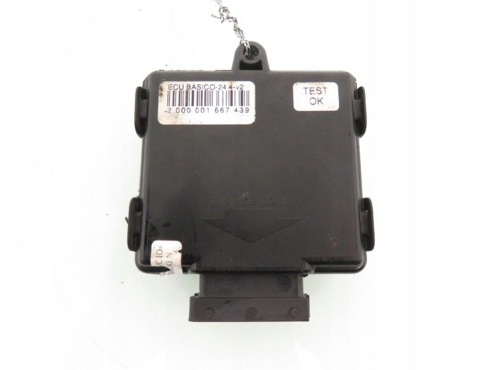 БЛОК УПРАВЛЕНИЯ ГБО BASICO 24 67R014709 110R004710, фото 2