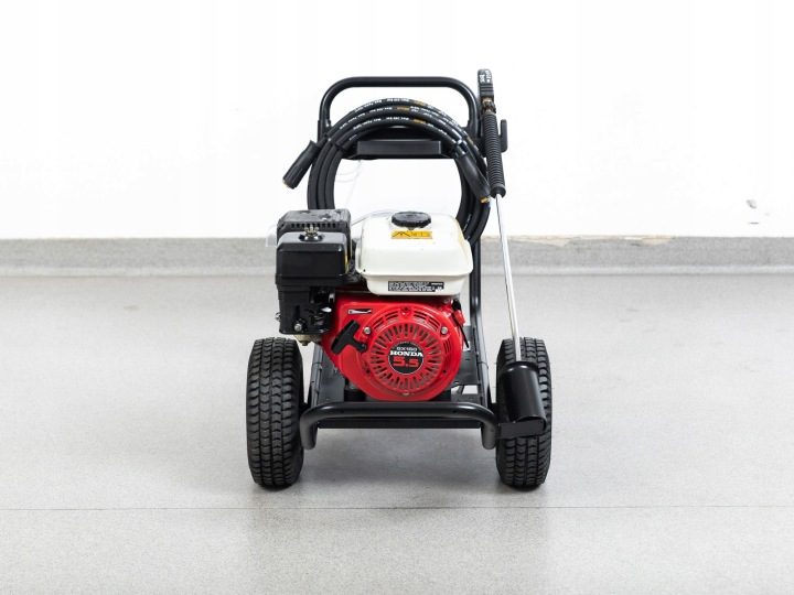 МОЙКА ВЫСОКОГО ДАВЛЕНИЯ KARCHER HD 801 B HONDA GX160 150 бар 800l/h 4500 нетто, фото 2