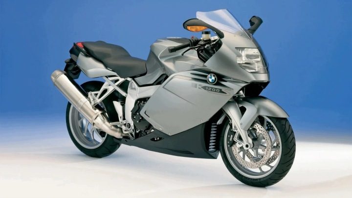 BMW K 1200 S ВСТАВКА ХВОСТА ОБТЕКАТЕЛЬ, фото 7