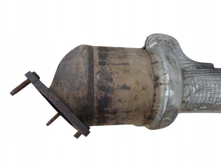 ФИЛЬТР ТВЕРДЫХ ЧАСТИЦ DPF GJ32-5G267-AF LAND ROVER JAGUAR 2.0 дизель, фото 3