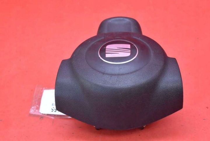 ПОДУШКА БЕЗОПАСНОСТИ ВОЗДУШНАЯ ВОДИТЕЛЯ W05P0880201K SEAT TOLEDO 3 III 04-10, фото 5