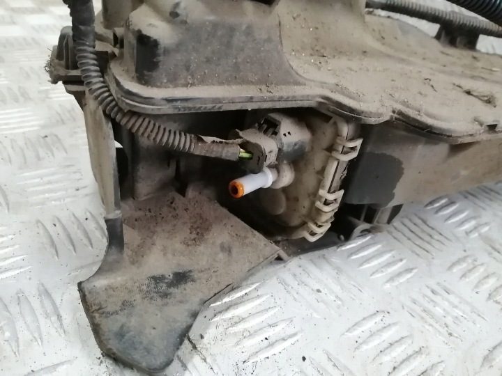 Citroen C3 III 1.6 бак жидкости FAP, фото 3