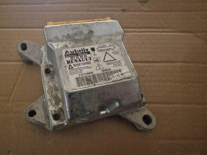 Renault OE 8200138952, фото 3