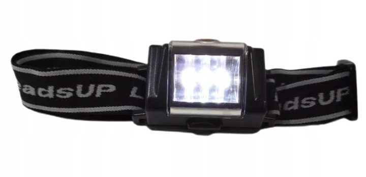 Налобный фонарь Peli 2610Z0 LED Black - 30 лм, фото 4