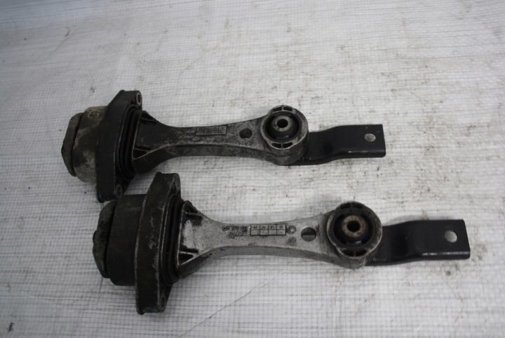 КРОНШТЕЙН ДВИГАТЕЛЯ КОРОБКИ VW AUDI 1J0199851 M, фото 9