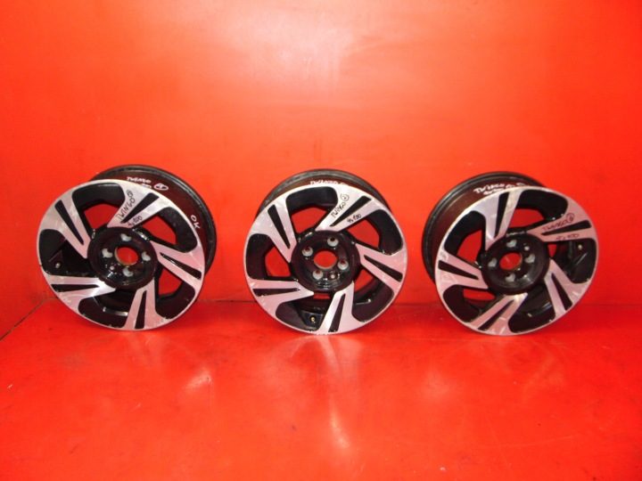 Литой диск Renault OE 403004229R TWINGO II 6.0" x 15" 4x100 ET 36, фото 16