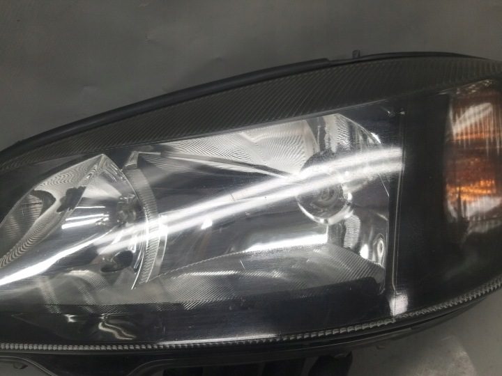 ФАРА ПЕРЕДНЯЯ ЛЕВАЯ EU ASTRA G II 2 1.6 16V Z16 Z16XE 13132459, фото 10