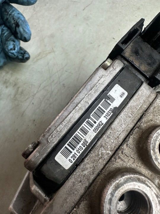 Opel Astra G 2.0 DTL ТНВД 09129340 0470504009, фото 2