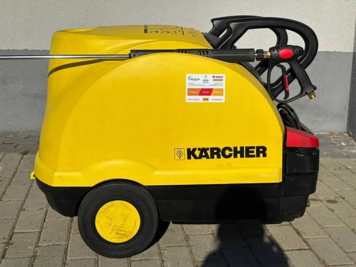 Мойка высокого давления Karcher 160 бар 4500 Вт, фото 6