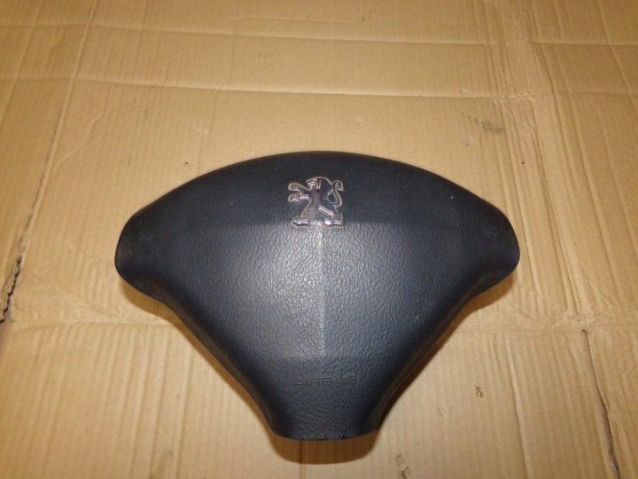 ПОДУШКА ВОДИТЕЛЯ AIRBAG PEUGEOT 407, фото 1
