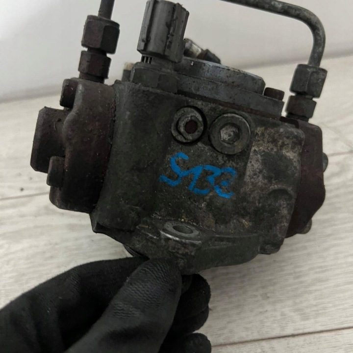 Transit Boxer Jumper 2.2 TDCI ТНВД 6C1Q9B395AE OE, фото 2