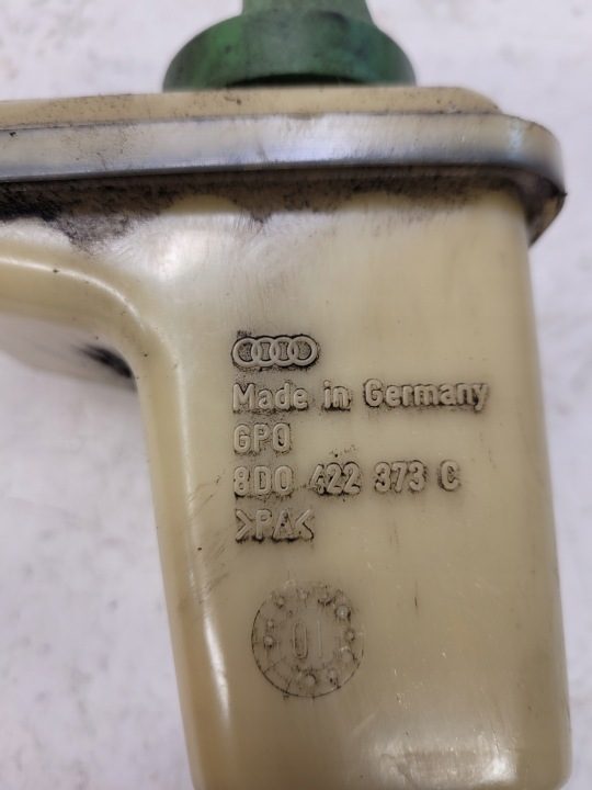 Бак жидкости гидроусилителя Audi VW Seat 4D0422373C, фото 5