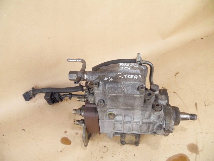 Volkswagen OE 028130115A ТНВД, фото 2