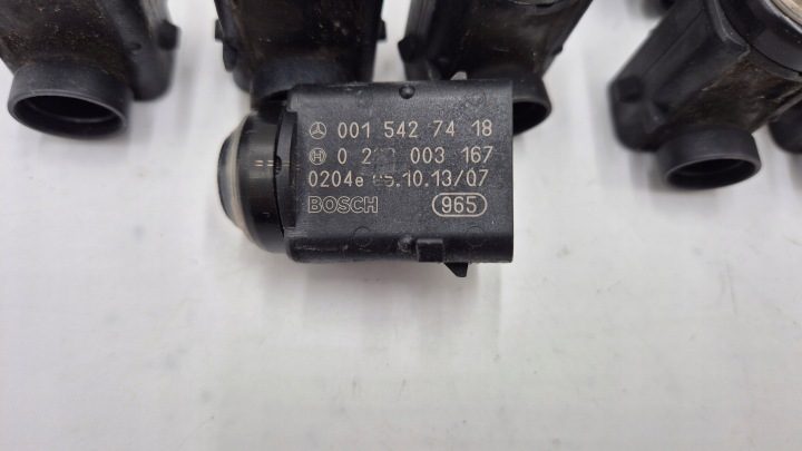 ДАТЧИК ПАРКОВКИ PDC 0015427418 MERCEDES W211 W163 W203 ОРИГИНАЛ!!, фото 2