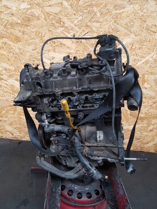 ДВИГАТЕЛЬ БЕНЗИНОВЫЙ- ЛОНГБЛОК RENAULT CLIO 3 1.2 TCE D4F H784, фото 1