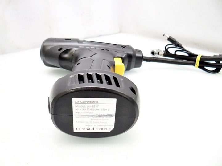 Компрессор JM-8817 / 120W, фото 2