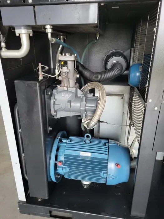 Компрессор масляный Atlas Copco Mark MSC 37 IVR 0 l 10 бар, фото 3