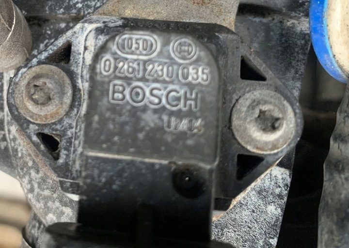 Датчик MAP Fiat Grande Punto 1.4, фото 1