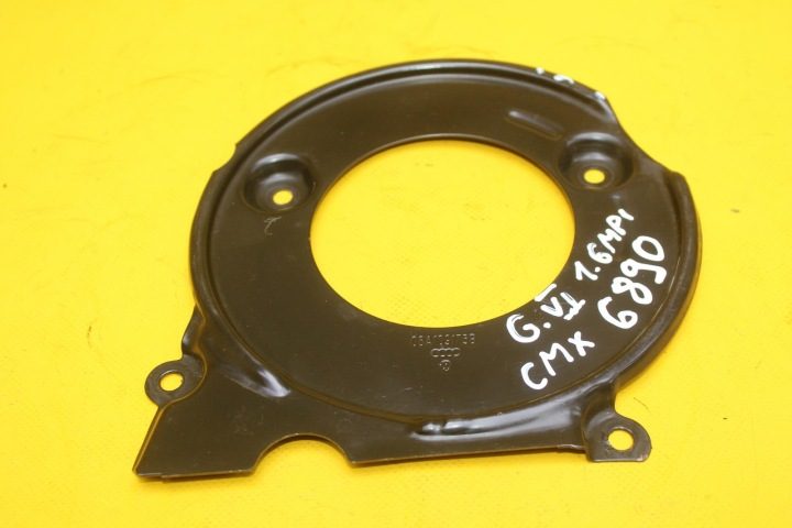 КРЫШКА ГРМ VW GOLF VI AUDI SEAT SKODA 1.6 MPI 06A109175B, фото 1