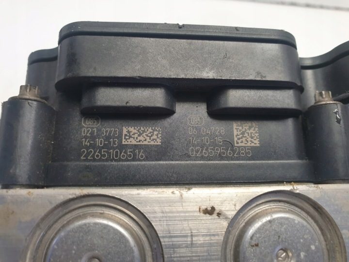 Насос ABS Renault 476608845R, фото 8