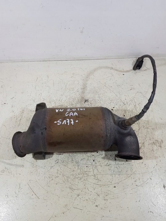 Катализатор DPF FAP 7E0131690G Volkswagen VW T5 T6 2.0 TDI CAA, фото 1