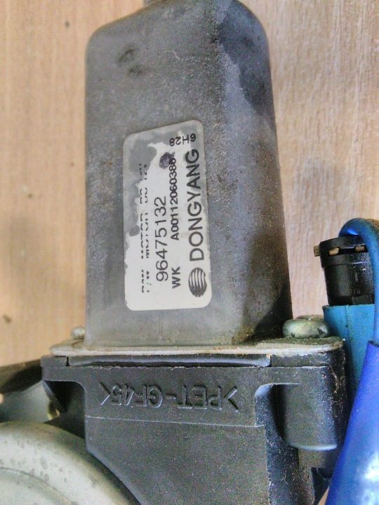 Стеклоподъемник Chevrolet OE 96475132, фото 3