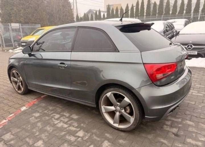 AUDI A1 S1 I 1 8X 3D ШТОРКА БЕЗОПАСНОСТИ AIRBAG ЛЕВЫЙ 8X3880741A, фото 7