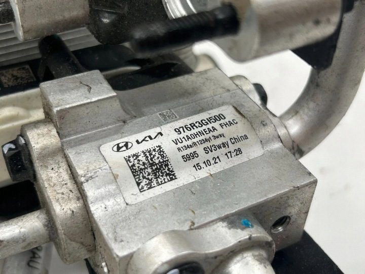 Осушитель кондиционера HYUNDAI 97606GI540 Electric 239 кВт 2021, фото 12