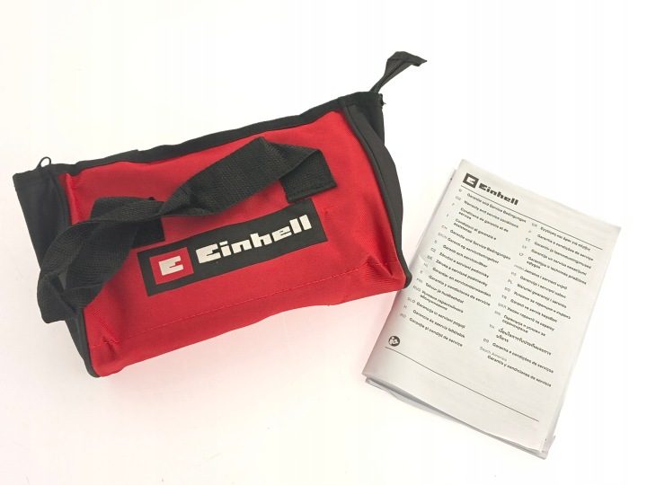 Einhell 10-częściowy комплект akcesoriów для компрессора с torbą,, фото 2