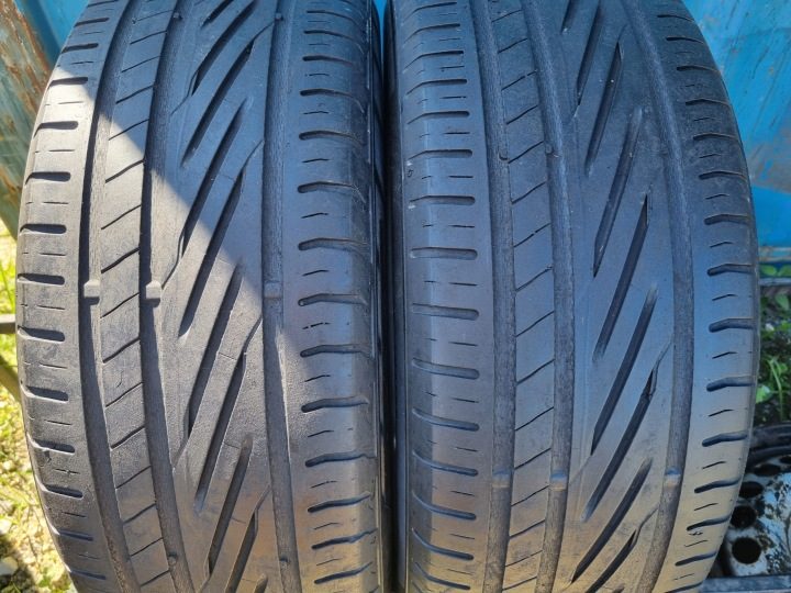 205 / 55R17 Uniroyal RainSport 5, фото 1
